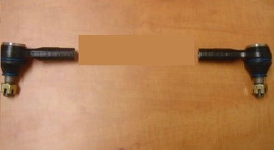 FOR NISSAN NAVARA D22  4WD 1998-2004 2 INNER TRACK ROD TIE ROD END ASSEMBLY