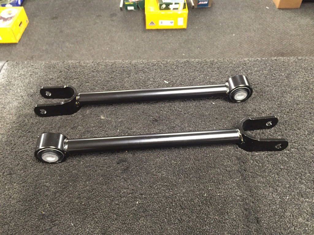 DODGE CHARGER MAGNUM 2WD RWD REAR CONTROL ARM LATERAL TRACK CONTROL ARM KIT 8PCS