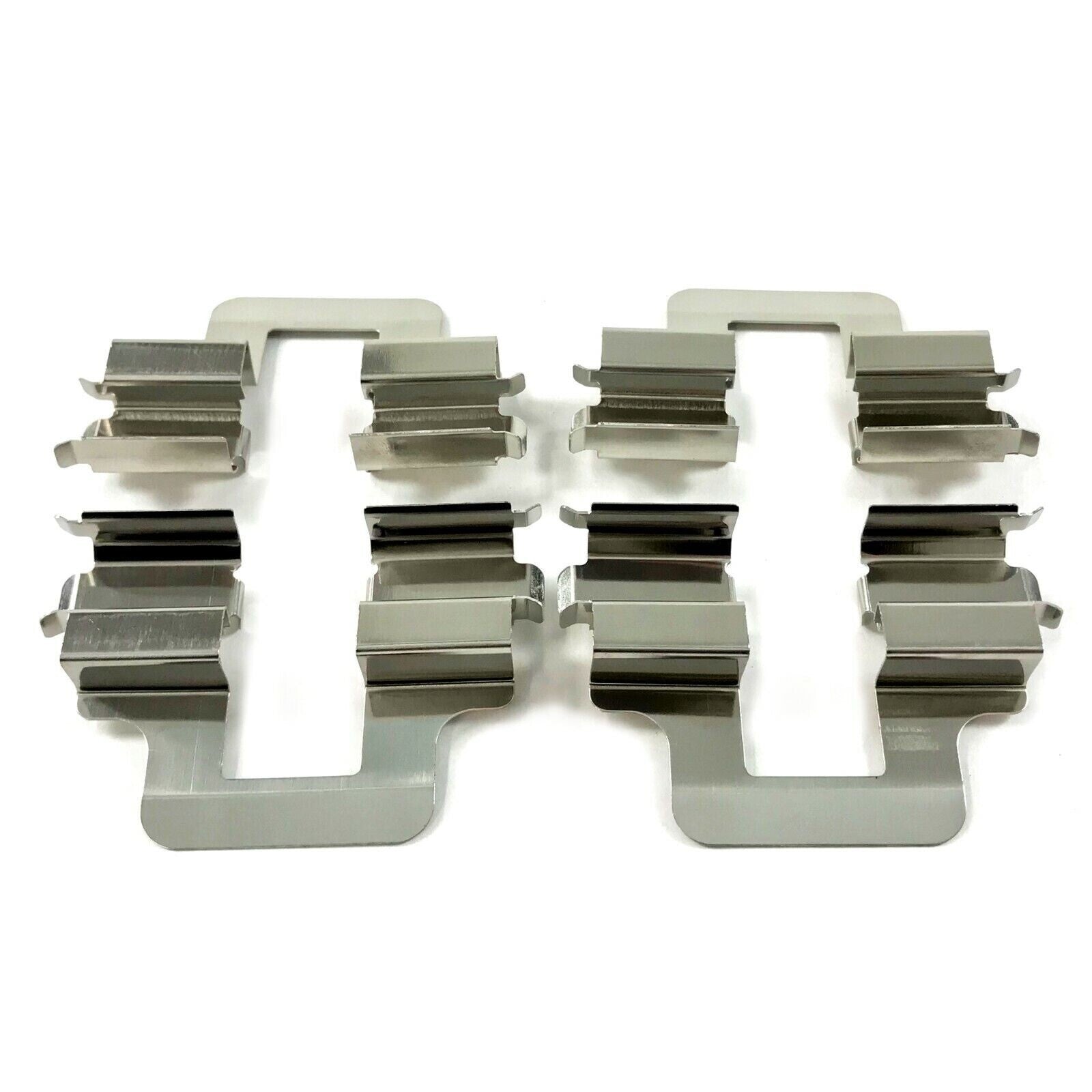 FOR VW GOLF MK5 R32 AUDI A3 S3 SKODA SUPERB 310MM REAR BRAKE PAD SHIMS