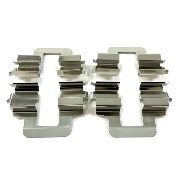 FOR VW GOLF MK5 R32 AUDI A3 S3 SKODA SUPERB 310MM REAR BRAKE PAD SHIMS