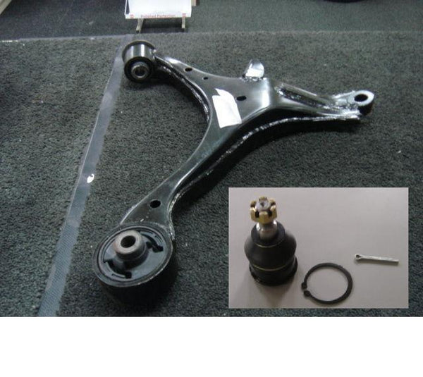 FOR HONDA CIVIC 2.0 TYPE R EP3 2001-2005 LOWER WISHBONE ARM BALL JOINT LH OR RH 
