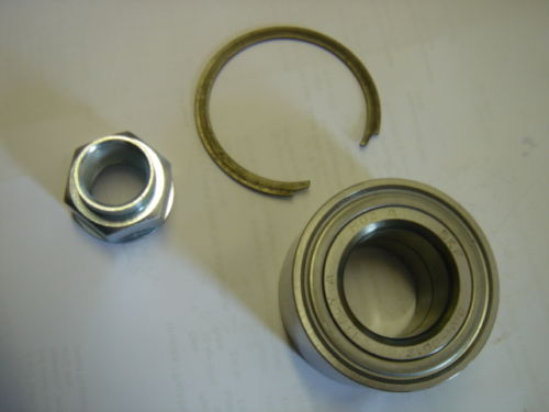  FOR FIAT PUNTO GT TURBO  FRONT WHEEL BEARING  KIT