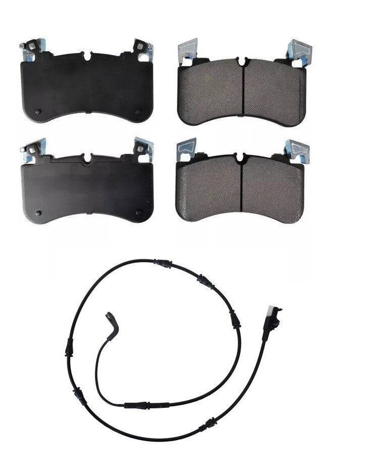 LANDROVER DISCOVERY 3.0TD SDV6 FRONT BRAKE PADS SET 2018-2021