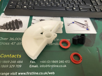 FOR FORD SIERRA & GRANADA 1987 ON 50MM CLUTCH RATCHET SEGMENT AND PAWL