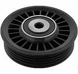 FOR AUDI A4 A3 A6 SKODA SUPERB VW BEETLE BORA DERBY GOLF DRIVE BELT IDLER