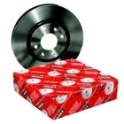 FOR MERCEDES ESTATE SALOON AMG E-CLAS 85ON REAR BRAKE DISCS