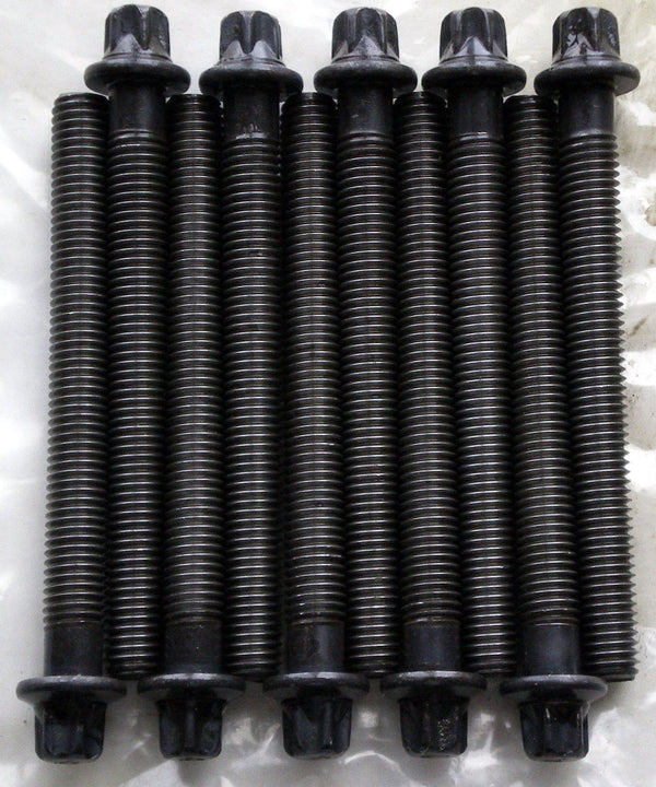 BMW 323i 328i E36 E34 ONLY 1995 M52 24V CYLINDER HEAD BOLTS SET ALUMINIUM HEAD