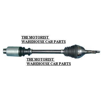 CITROEN AX 106 91ON 3 & 4 STUD DRIVE SHAFT DRIVESHAFT