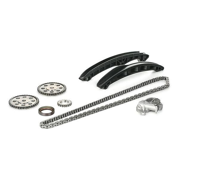 FOR SEAT IBIZA FABIA ROOMSTER VW POLO 1.2 CGPA CGPB CEVA TIMING CHAIN KIT 