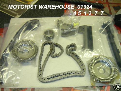 FOR NISSAN ALMERA TINO PRIMERA 1.5 1.8 TIMING CHAIN KIT NEW
