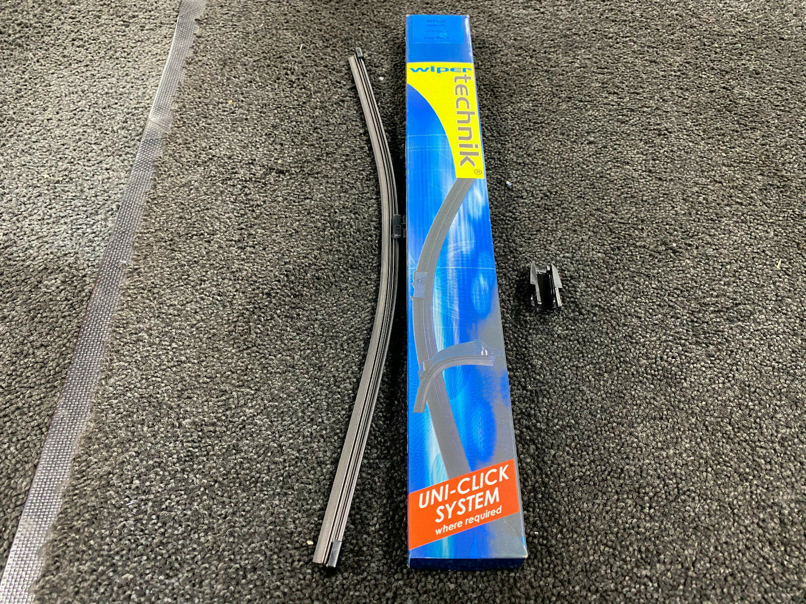 FOR SEAT IBIZA ST 6J SKODA FABIA OCTAVIA VW CADDY CARAVELLE REAR 16" WIPER BLADE