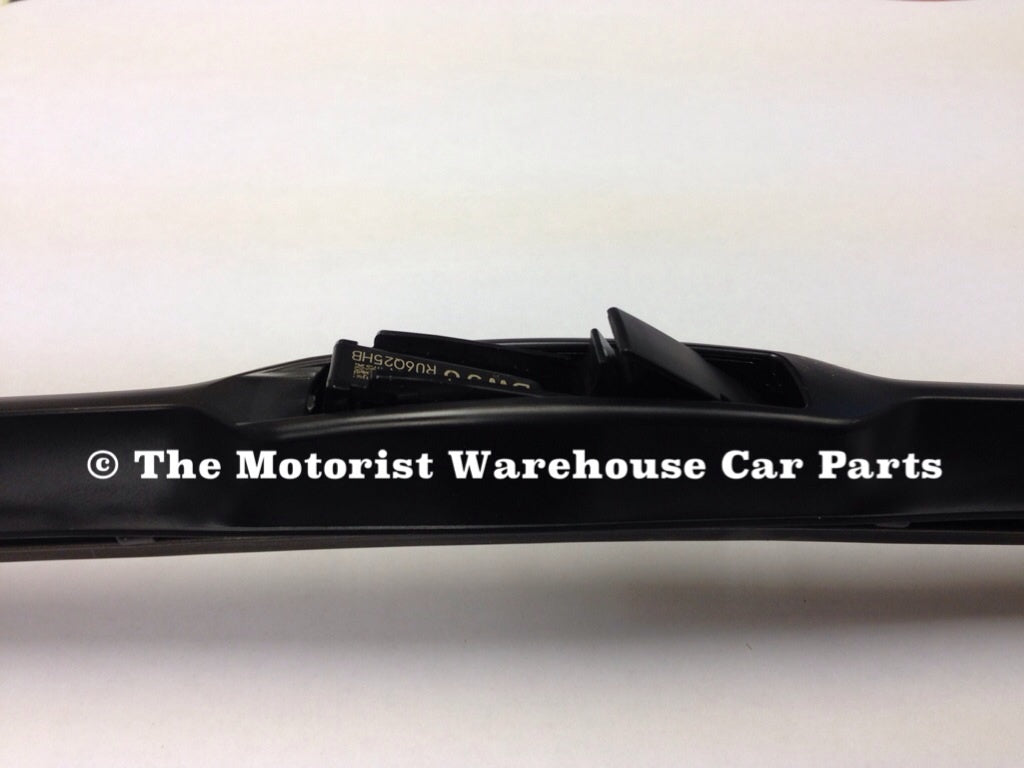 FOR LEXUS IS220D IS250 FRONT WIPERS LEFT RIGHT WIPER BLADE HYBRID O.E PAIR
