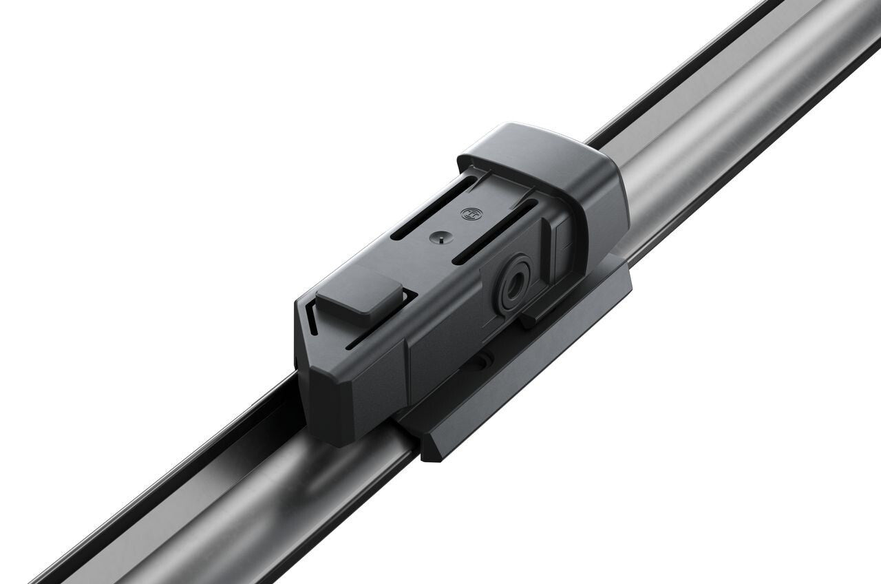 FOR VOLKSWAGEN MULTIVAN SHUTTLE T5 FRONT FLAT WIPER BLADES SET WT361R