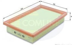 FOR HYUNDAI ACCENT 1.5 PETROL 1994-2000 AIR FILTER