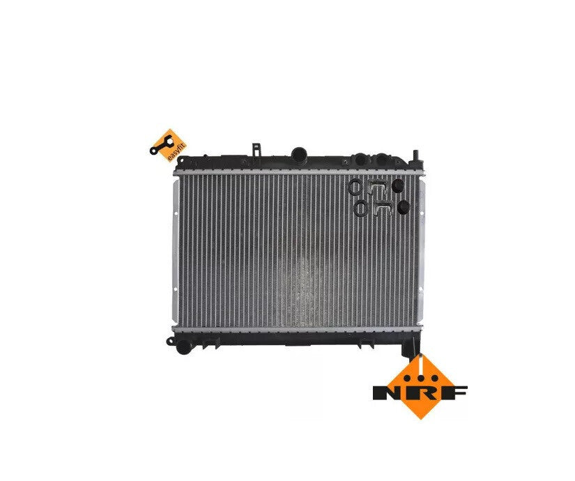RADIATOR ENGINE COOLING  FOR ROVER 20T2N/T4G 2.0L 4cyl 600 I
