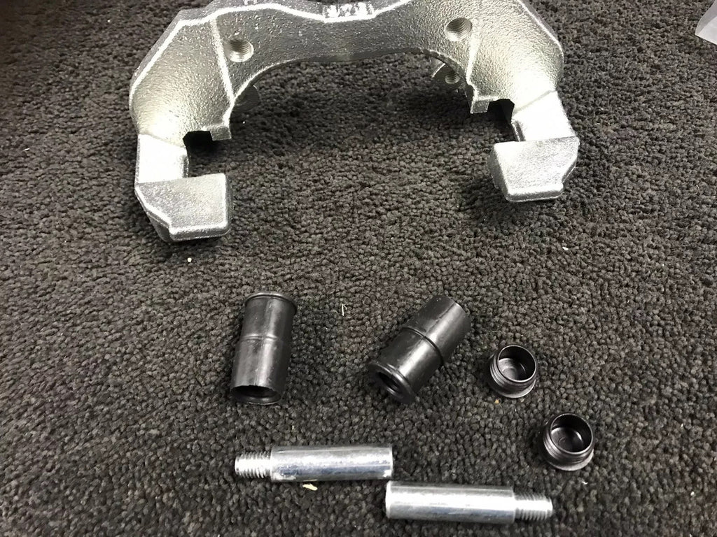 FOR FORD FOCUS MK2 C-MAX KUGA MAZDA 3 5 FRONT BRAKE CALIPER CARRIER SADDLE 278mm