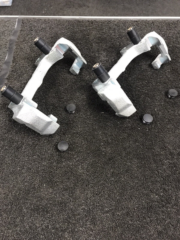 BIG BRAKE CONVERSION TO 340mm DISC FRONTBRAKE CALIPER  BRACKET TRANSPORTER