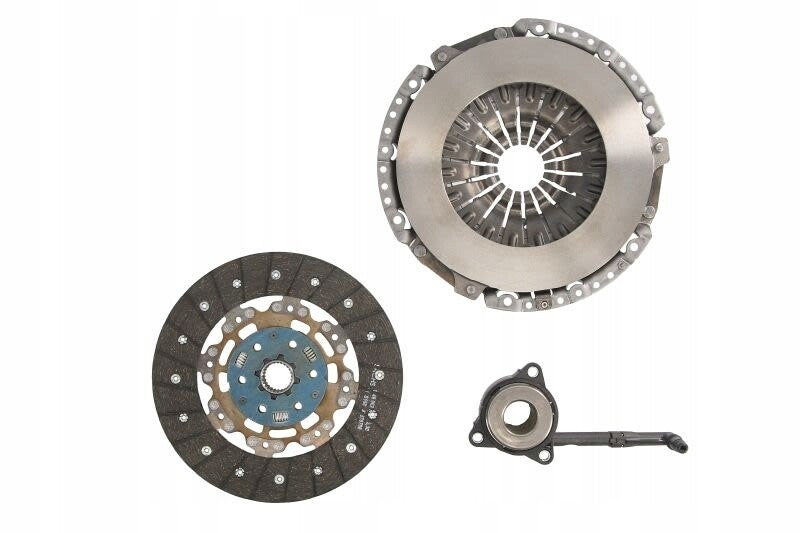 NEW CLUTCH  KIT  3PCE ALHAMBRA SHARAN 4DRIVE 4MOTION 4Drive 2.0TDI MQ500