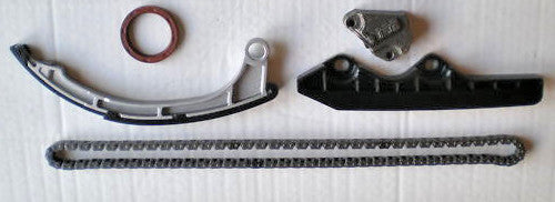 FOR NISSAN MICRA NOTE CUBE K12 1.0 1.2 1.4 16V  NEW TIMING CHAIN KIT + OIL SEAL