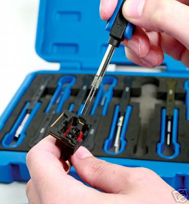 CITROEN PEUGEOT TERMINAL WIRING HARNESS RELEASE TOOLS