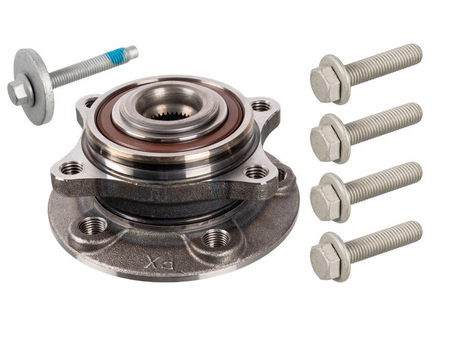 VOLVO S60 S80 V70 XC70 CROSS COUNTRY WHEEL BEARING REAR