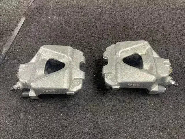 2 FRONT BRAKE CALIPERS PAIR LH RH BMW 323i 325 E90 E91 E92 E93 312MM DISC
