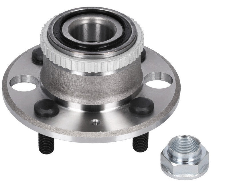 FOR HONDA CIVIC  ACCORD AERODECK REAR WHEEL BEARING HUB 4 STUD 114PCD