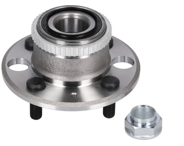 FOR HONDA CIVIC  ACCORD AERODECK REAR WHEEL BEARING HUB 4 STUD 114PCD