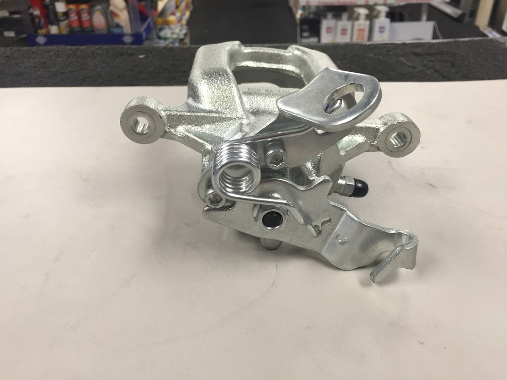 REAR BRAKE CALIPER LH SIDE SKODA SCOUT YETI GOLF MK6 CADDY SCIROCCO TOURAN 272MM