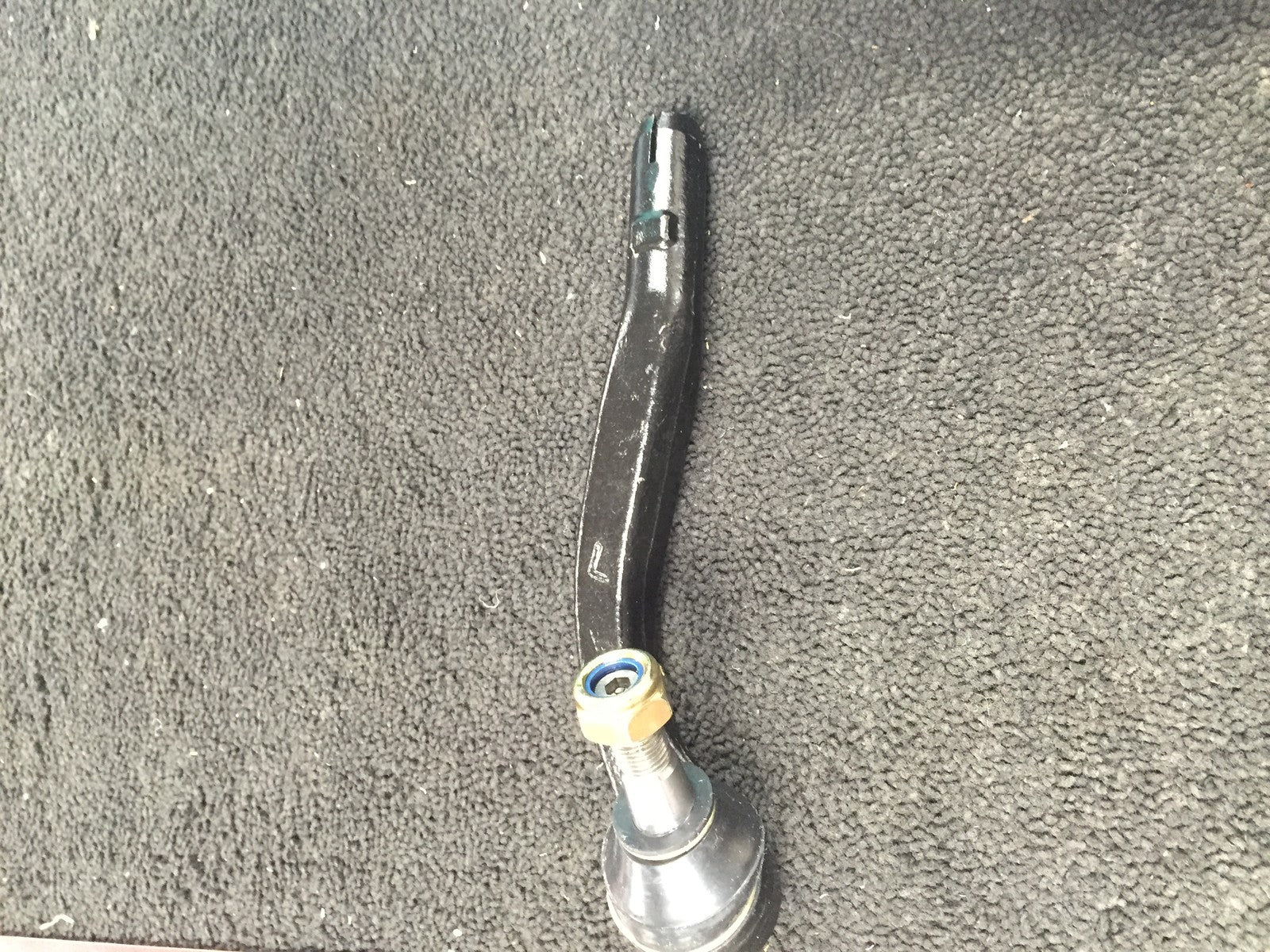 FOR MERCEDES ML ML280 ML300 320 350 420 500 W164  TRACK ROD END NEW LEFT SIDE LH
