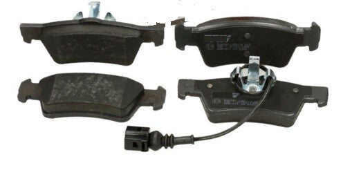  Brake Pad Set, disc brake OE REPLACEMENT TOP QUALITY TRANSPORTER REAR 