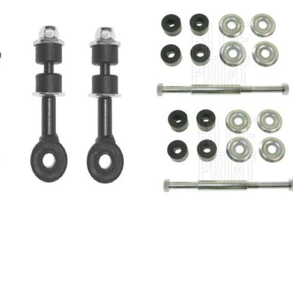 FOR MITSUBISHI PAJERO SHOGUN 1991- 1996  FRONT REAR ANTI ROLL BAR LINKS 4 