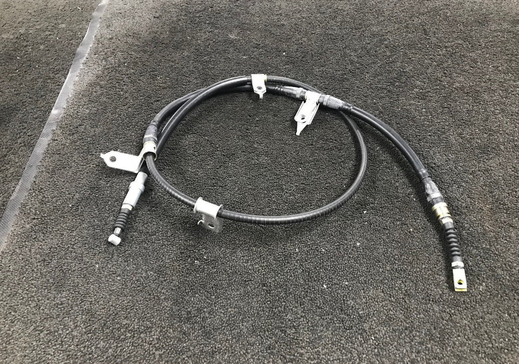HANDBRAKE CABLE REAR DRIVER SIDE RH SIDE ROVER 820 825 827 2.0 2.5 2.7 1991-99 