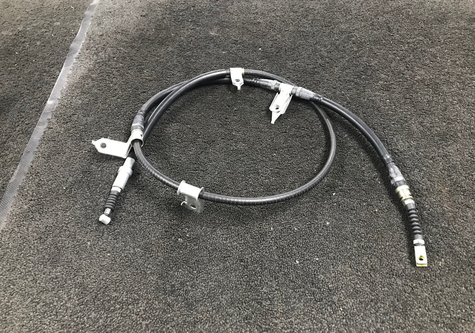 HANDBRAKE CABLE REAR DRIVER SIDE RH SIDE ROVER 820 825 827 2.0 2.5 2.7 1991-99 