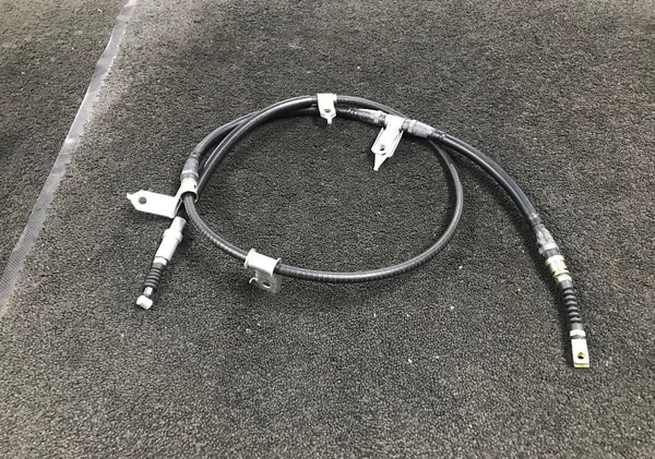 HANDBRAKE CABLE REAR DRIVER SIDE RH SIDE ROVER 820 825 827 2.0 2.5 2.7 1991-99 