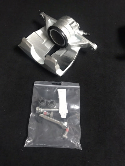 FRONT BRAKE CALIPER OS RH SLIDER AUDI A3 S3 8Y Q3 F3 CUPRA LEON ST TSI 5F 340MM