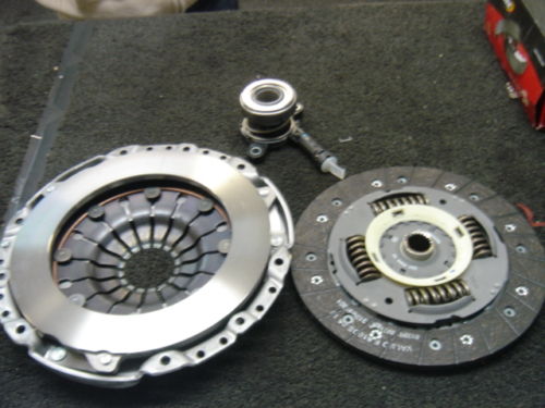 FOR VIVARO PRIMASTER INTERSTAR MOVANTRAFIC 1.9Di DCi CLUTCH KIT CYLINDER 2 BOLT