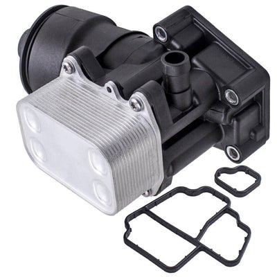 VW GOLF CADDY CRAFTER CC TRANSPORTER 1.6 2.0TDi CFFB OIL COOLER FILTER HOUSING