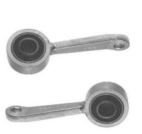 2 X FRONT STABILISER ANTI-ROLL BAR DROP LINK  FORMERCEDES BENZ E-CLASS W211 S211