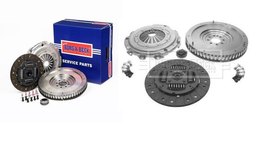 PEUGEOT 307 2.0HDI 110  DUAL MASS DUALMASS SOLID FLYWHEEL CLUTCH KIT 