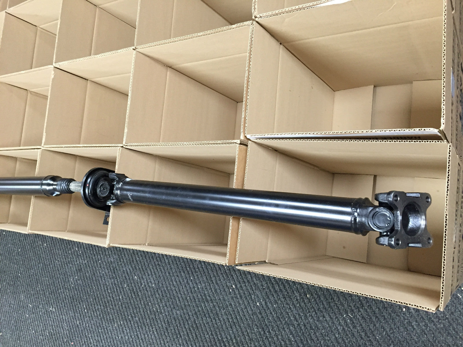 PROPSHAFT FOR MERCEDES VITO VIANO W639 2003-2014 HEAVY DUTY COMPLETE A6394103206