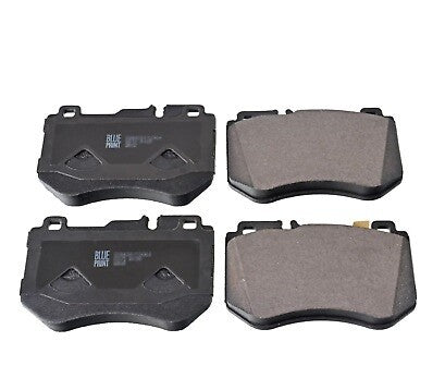 FOR MERCEDES C CLASS C205 FRONT BORG & BECK PREMIUM BRAKE PADS WEAR SENSOR