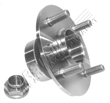 FOR HONDA CIVIC 1.5 AERODECK REAR WHEEL BEARING HUB DRUM BRAKES
