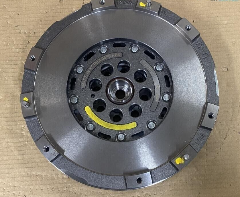 NEW DUAL MASS FLYWHEEL FOR HYUNDAI i40 VF 1.7D 2011-2018 D4FD 232002A862 New