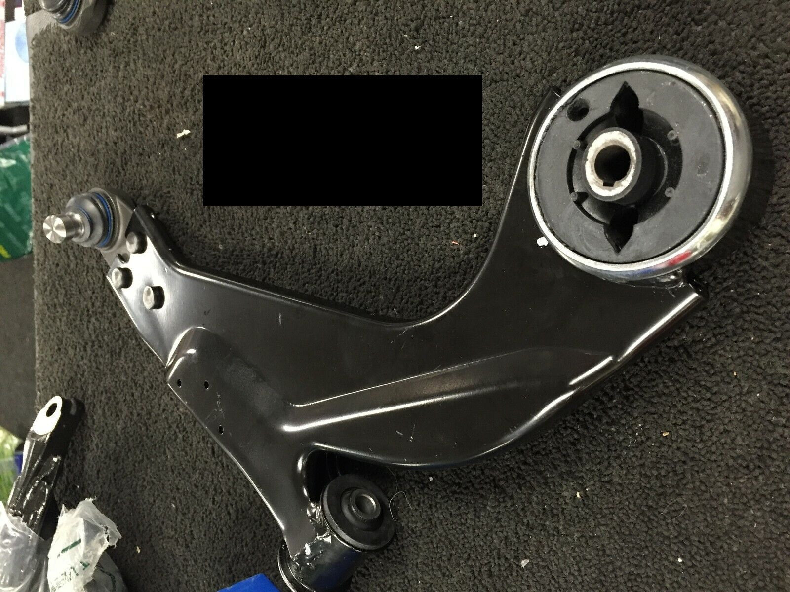 FORD MONDEO MK3 2000-2007 1 FRONT LOWER WISHBONE ARM  RH