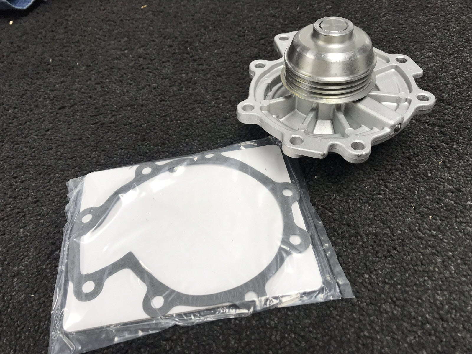FOR FORD MONDEO 2.5 ST200 ST24 COUGAR 2.5 V6 WATER PUMP METAL IMPELLER