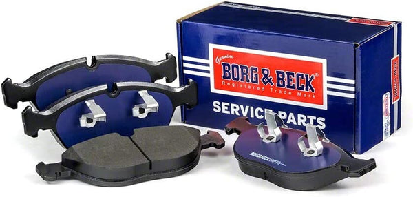 VW GOLF R32 AUDI TT V6 8N PASSAT TDI 4MOTION FRONT BRAKE PADS BBP1578