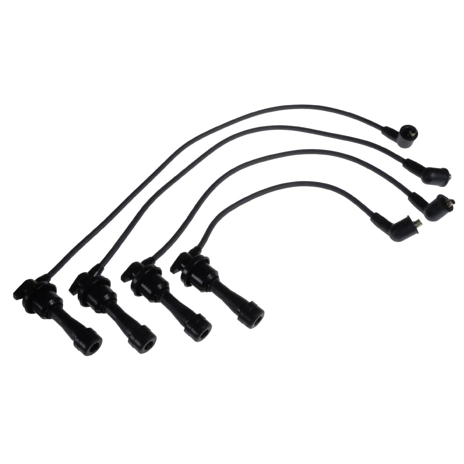 FOR MITSUBISHI EVO 1 2 3 IMPORT 2.0i TURBO 1992-1995 IGNITION HT LEADS SET NEW