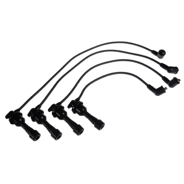 FOR MITSUBISHI EVO 1 2 3 IMPORT 2.0i TURBO 1992-1995 IGNITION HT LEADS SET NEW