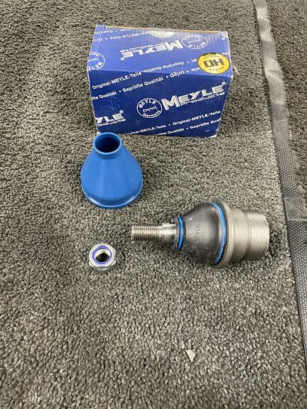 FOR MERCEDES BENZ ML270 2.7 CDi W163 (01/00-10/05)  MEYLE BALL JOINT 